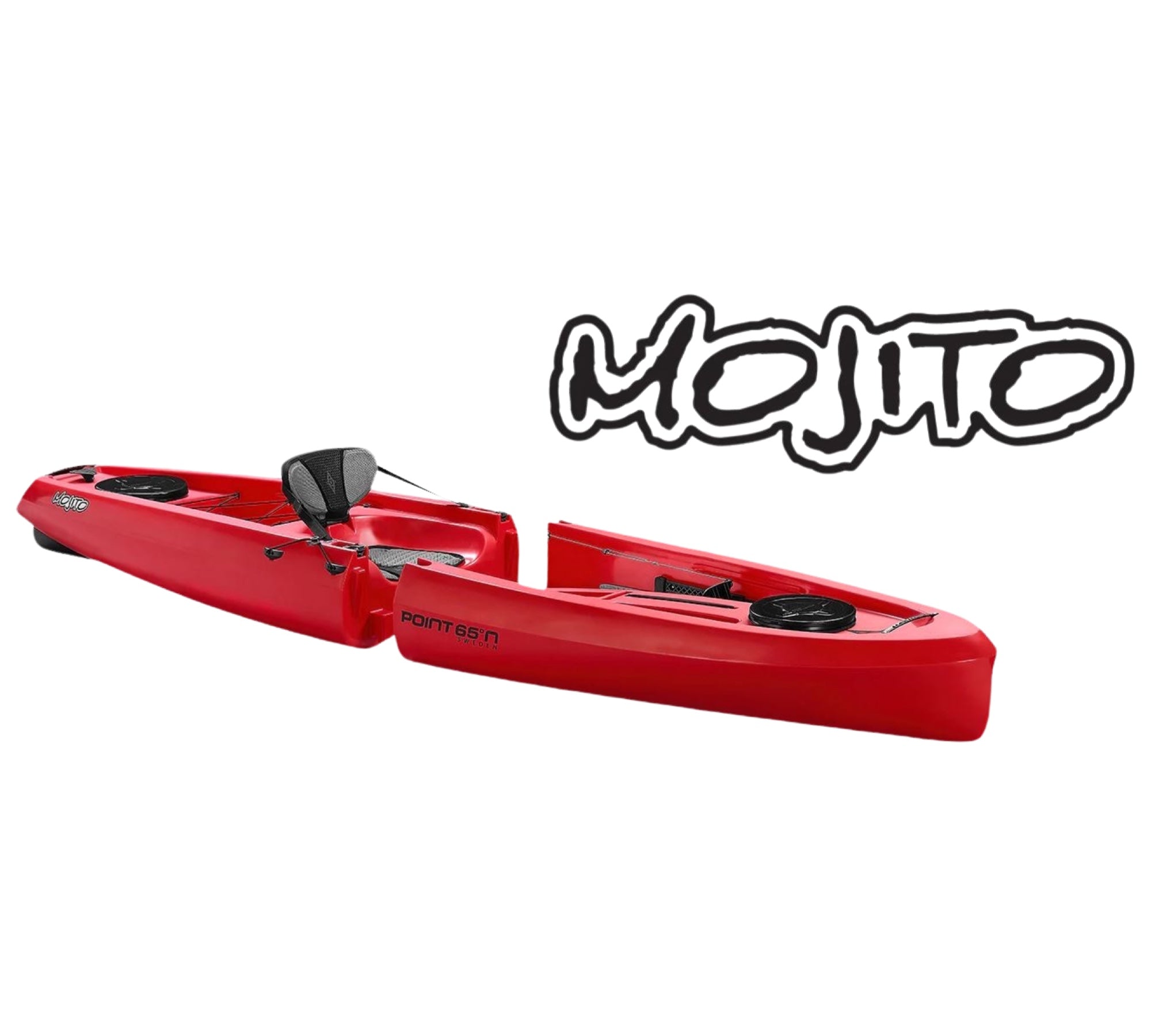 Point 65 Mojito Modular Solo Kayak