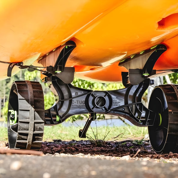 Railblaza C-Tug R Kayak Trolley / Cart