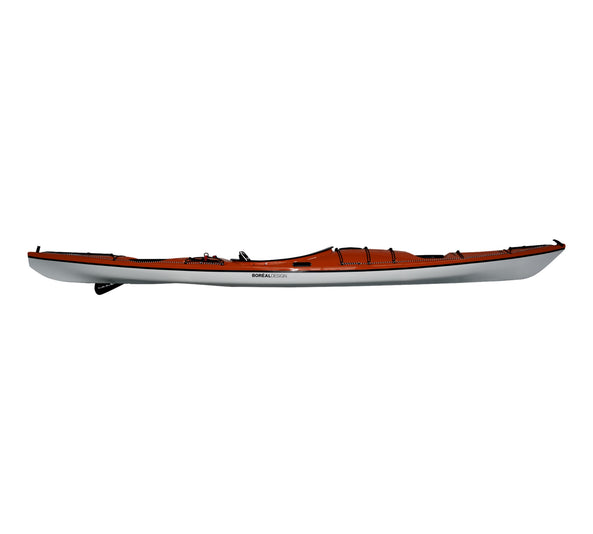 Boreal Design Storm 15 Ultralight Kayak