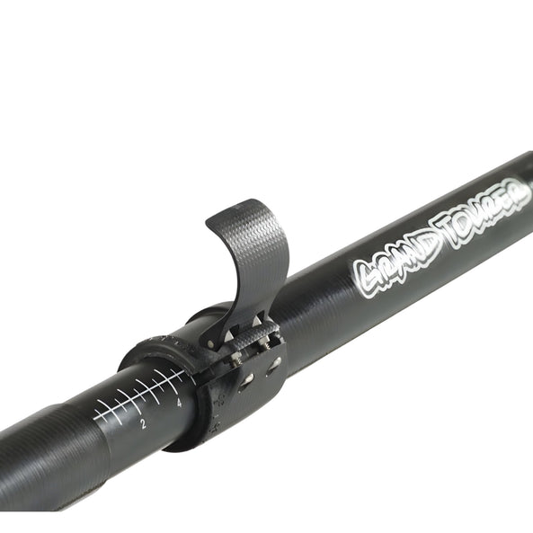 Point 65 Nigel Foster AIR Carbon Paddle 2pce 205 -215 cm
