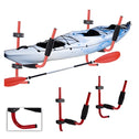 PaddleZone Folding Kayak Wall Rack