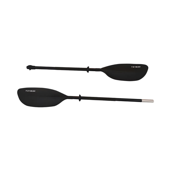 Beluga Marathon Fibre Shaft Composite Paddle 2pce 220 cm