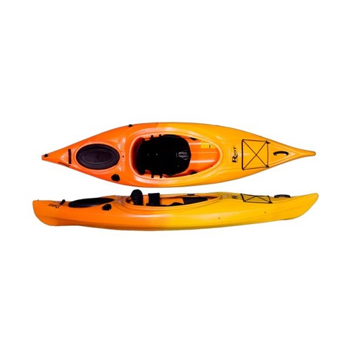 PaddleZone - Riot Quest 9.5 Sit In Lightweight Single Kayak
