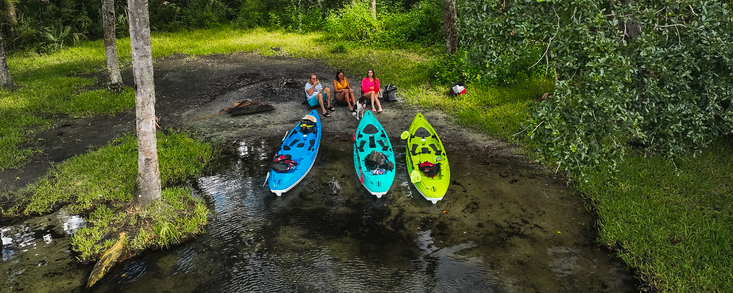 10 Great Places to Go Kayaking in Australia