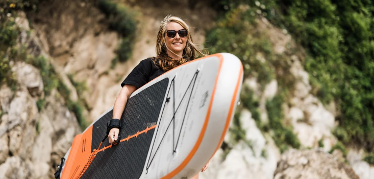 Stand-Up Paddleboard