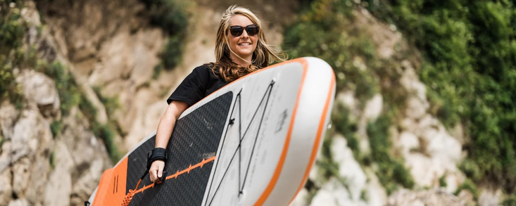 10 Stand-Up Paddle Board Tips