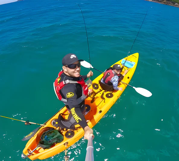 Fishing Kayak