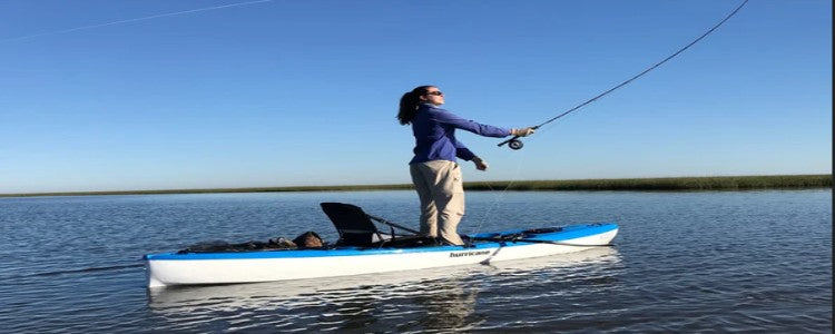 Fishing Kayak