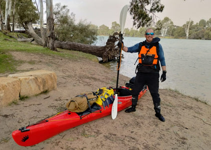 The benefits of ‘Expedition Kayak Paddling’