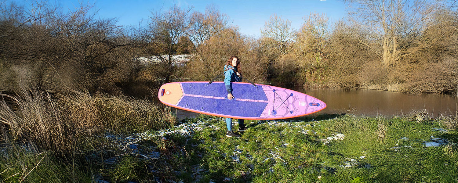 How to Maintain Your Stand-Up Paddleboard: A Guide to SUP Care