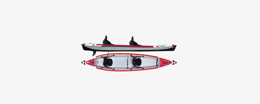 How to Repair a Punctured Inflatable Kayak: Step-by-Step Guide