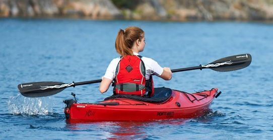 Kayak Storage Preparation