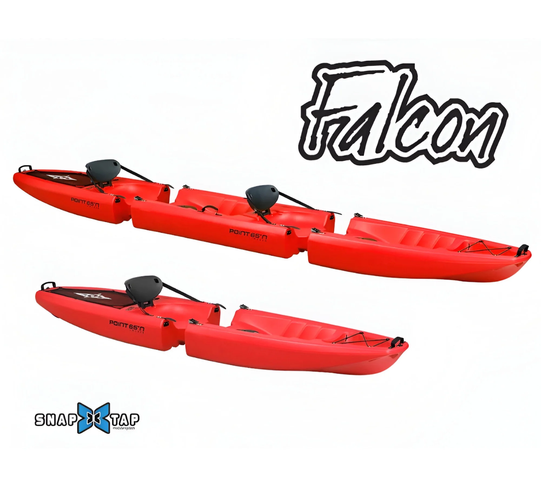 Point 65 Modular Kayak