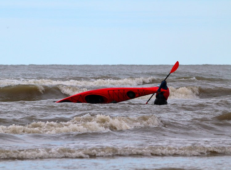 Single Sit-in Kayak