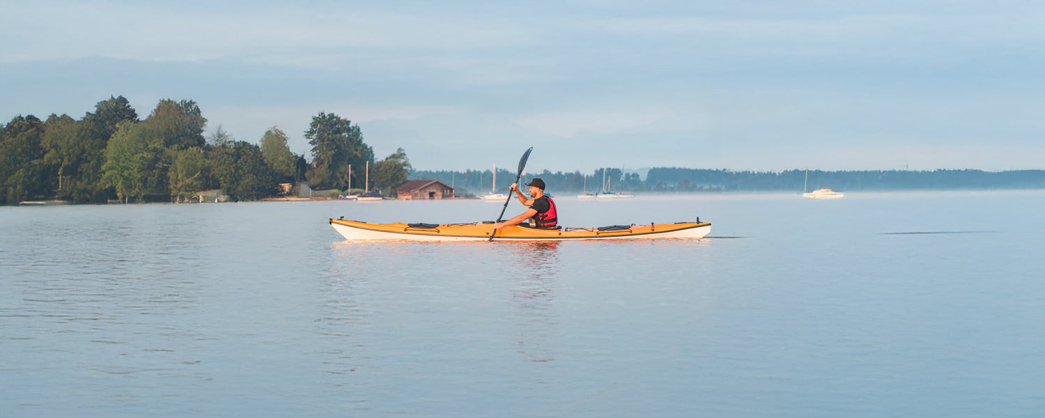 Touring Kayak