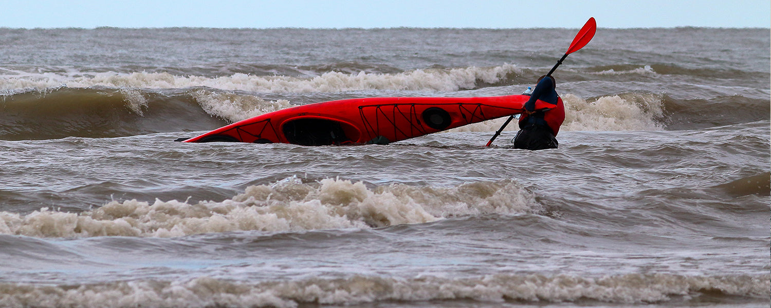 Single Sit-in Kayak