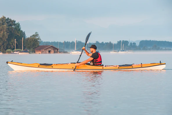 Touring Kayak