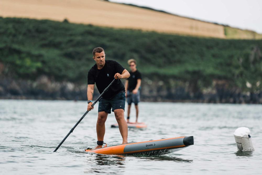 Unstable Stand-Up Paddle Board