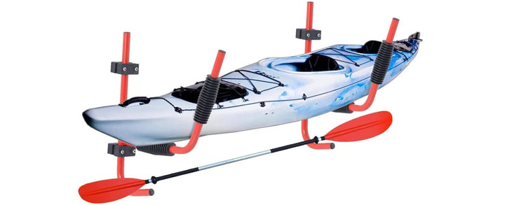 Wall-Mounted or Freestanding Kayak Racks: Which One is Right for You?