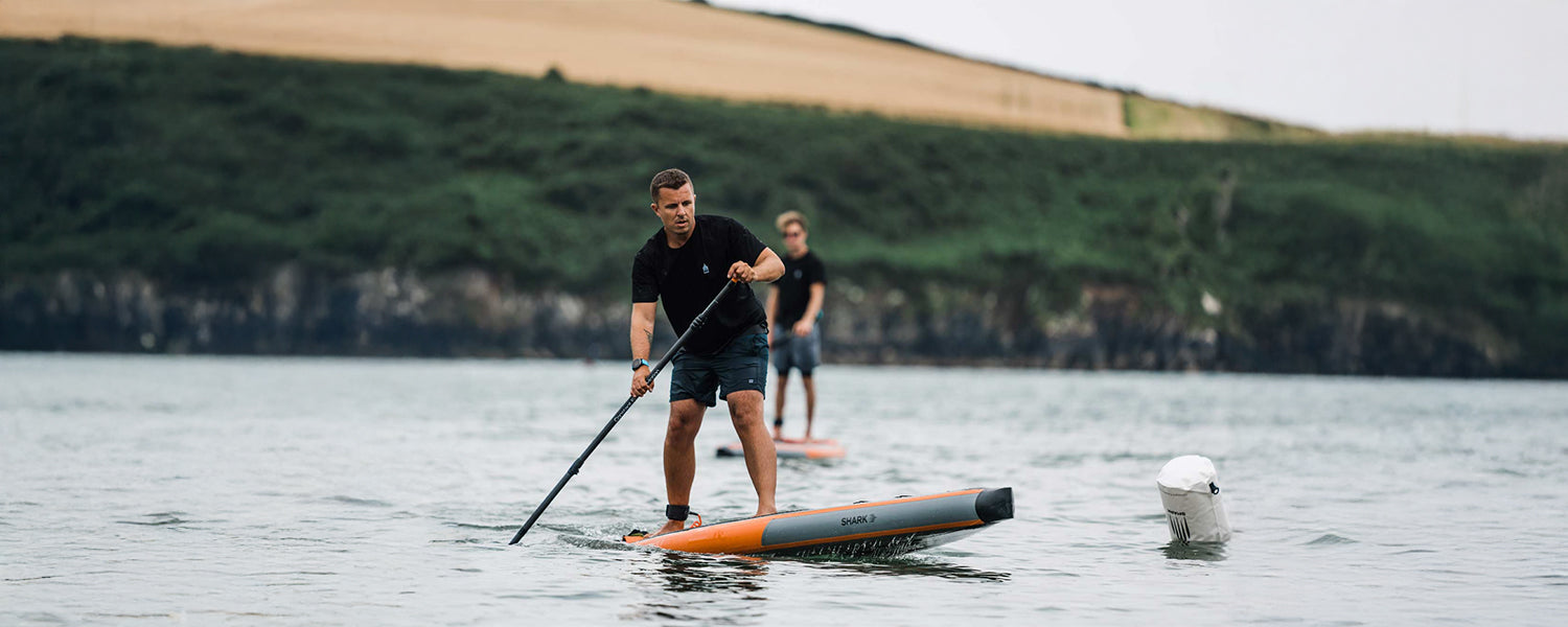 Unstable Stand-Up Paddle Board