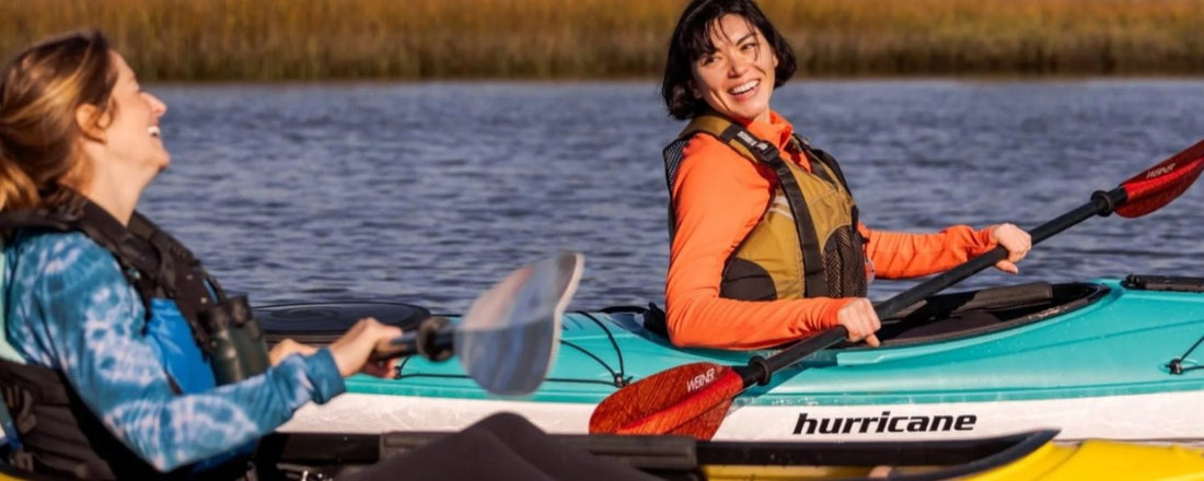 Why Kayak Length Matters: Choosing the Right Touring Kayak for Performance and Stability