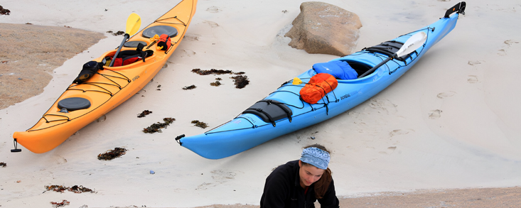 What is the best way of storing my kayak?