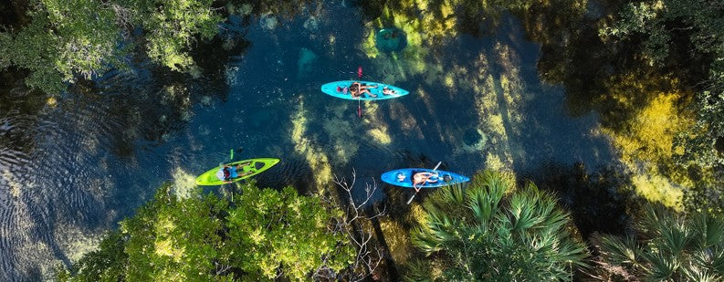 Paddling gear