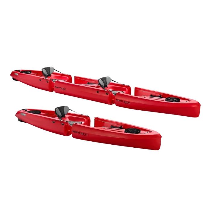 Modular Kayaks Point 65 Modular Kayak PaddleZone