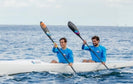 Skis & Outrigger Canoes