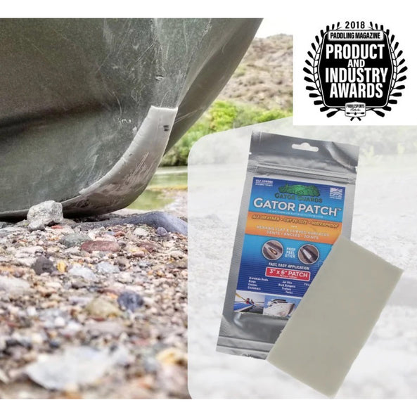 Gator Guard Gator Patch - Fiberglass Reinforced Repair Patch