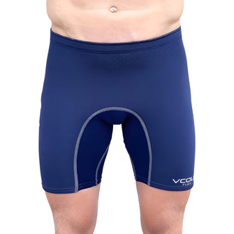 Vaikobi VCOLD Flex Unisex Shorts Navy Small