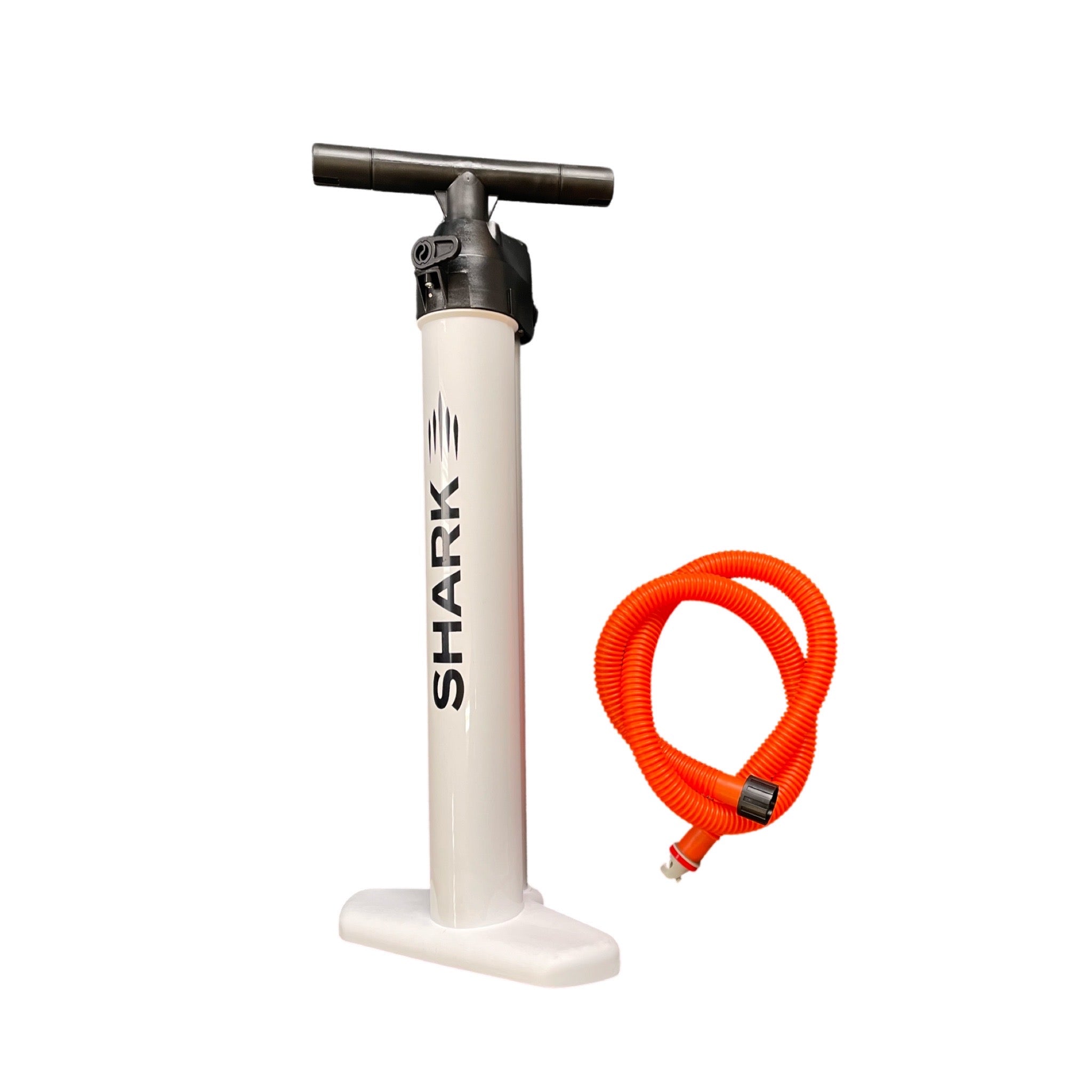 Shark iSUP Pump Brava Super Dual Action | PaddleZone