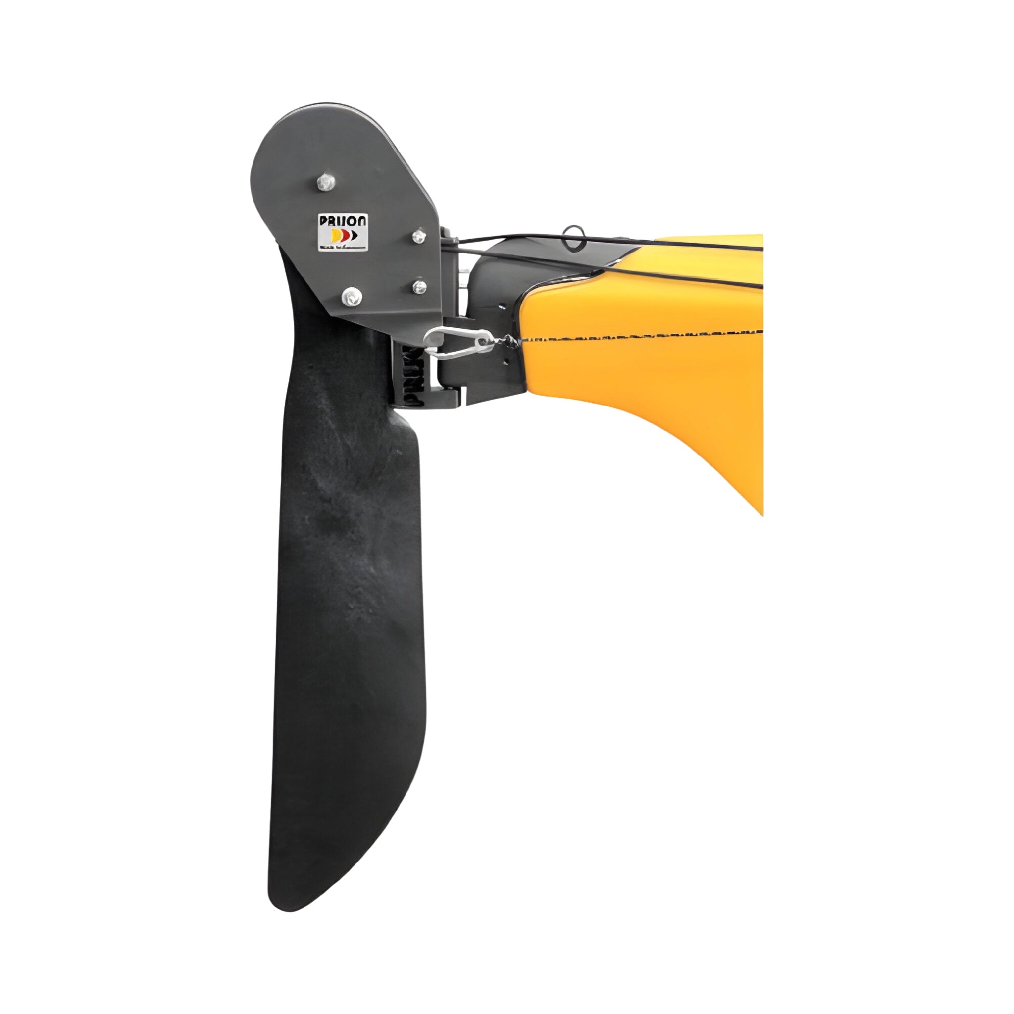 Prijon Rudder Assembly KI (single) | PaddleZone
