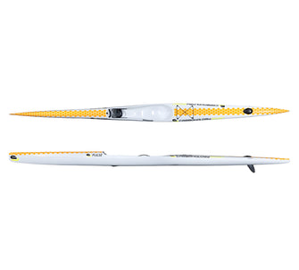 Carbonology Sport SS1 Pulse Single Ski