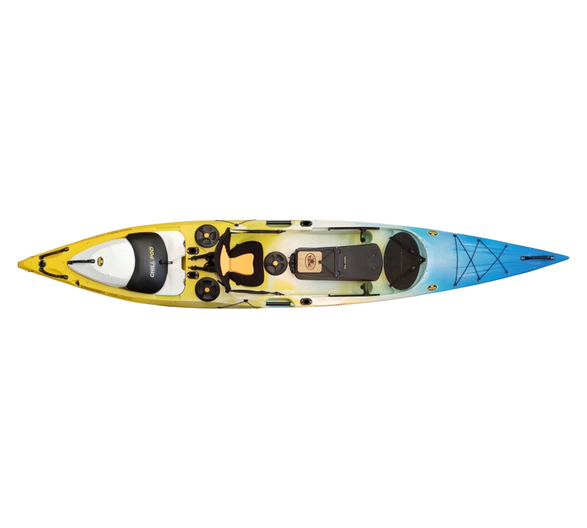 Viking Profish Reload - Premium Fishing Kayak | PaddleZone