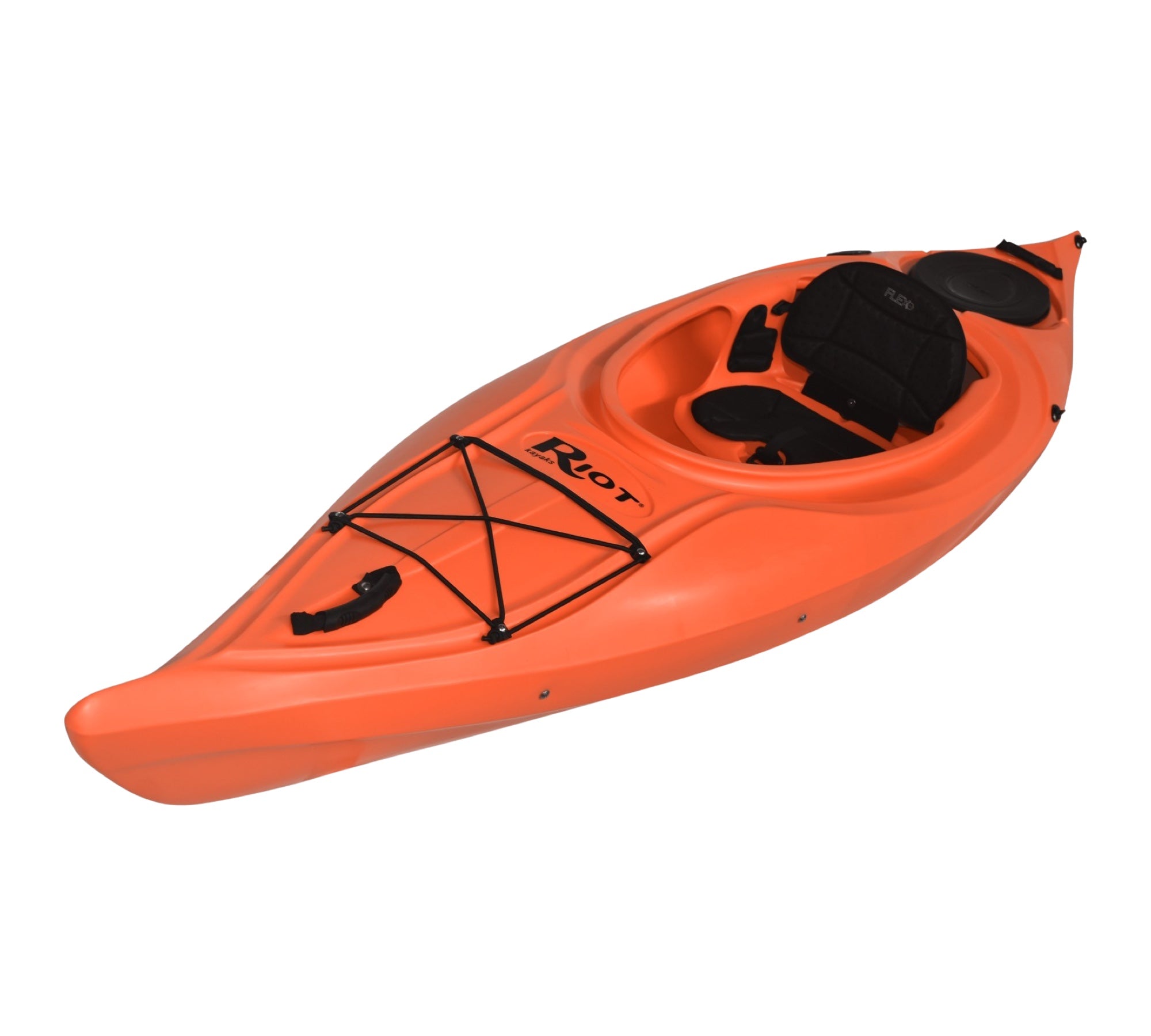 Riot Quest 9.5 Sit In Lightweight Single Kayak | PaddleZone