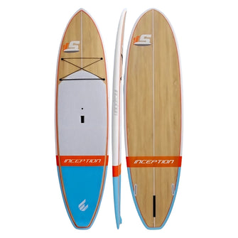 ECS Inception Wood SUP 10'