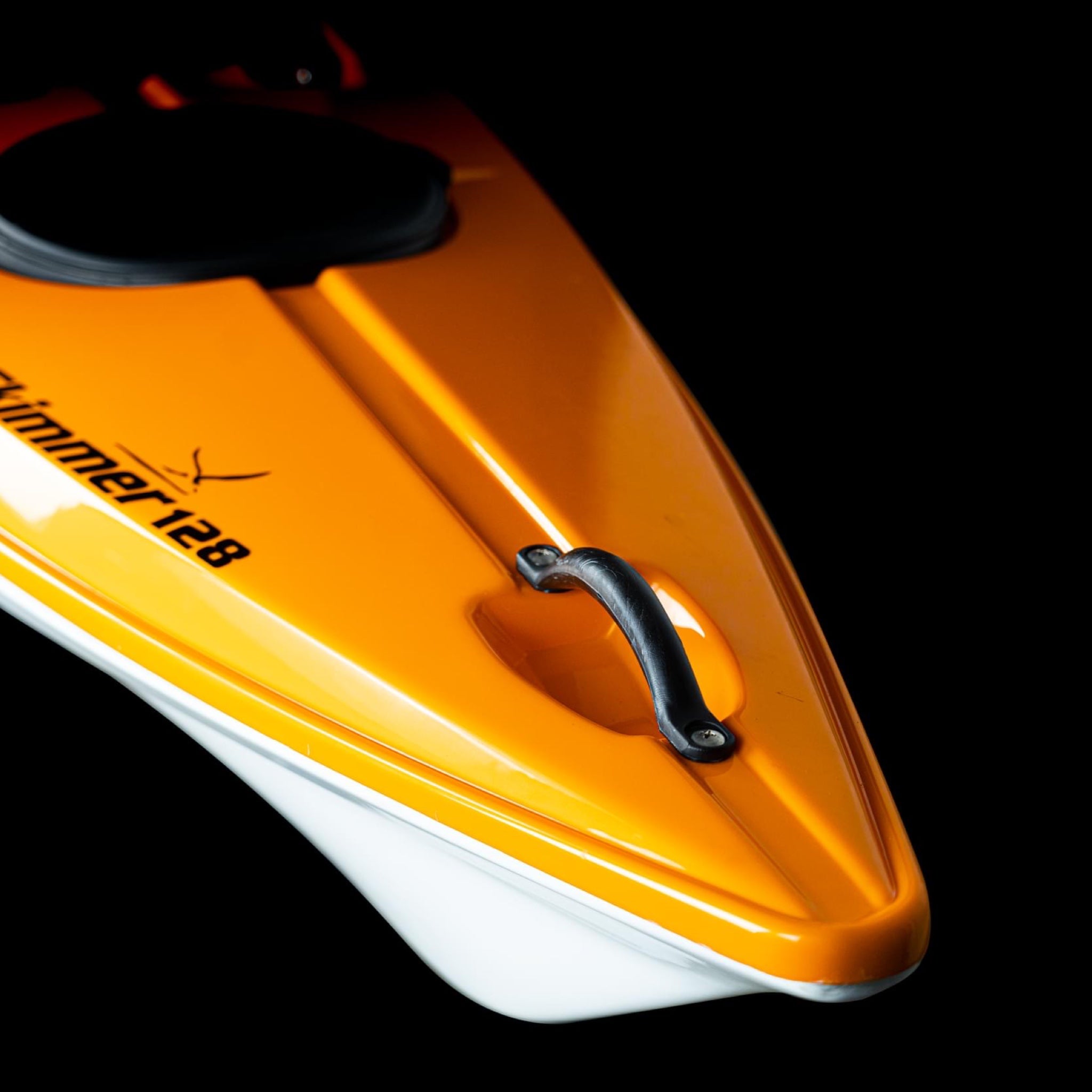 Hurricane USA Skimmer 128 Lightweight Sit On Top Kayak Hurricane USA Skimmer 128 Lightweight Sit On Top Kayak