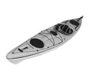 Boreal Design Halo 130 Ultralight Kayak