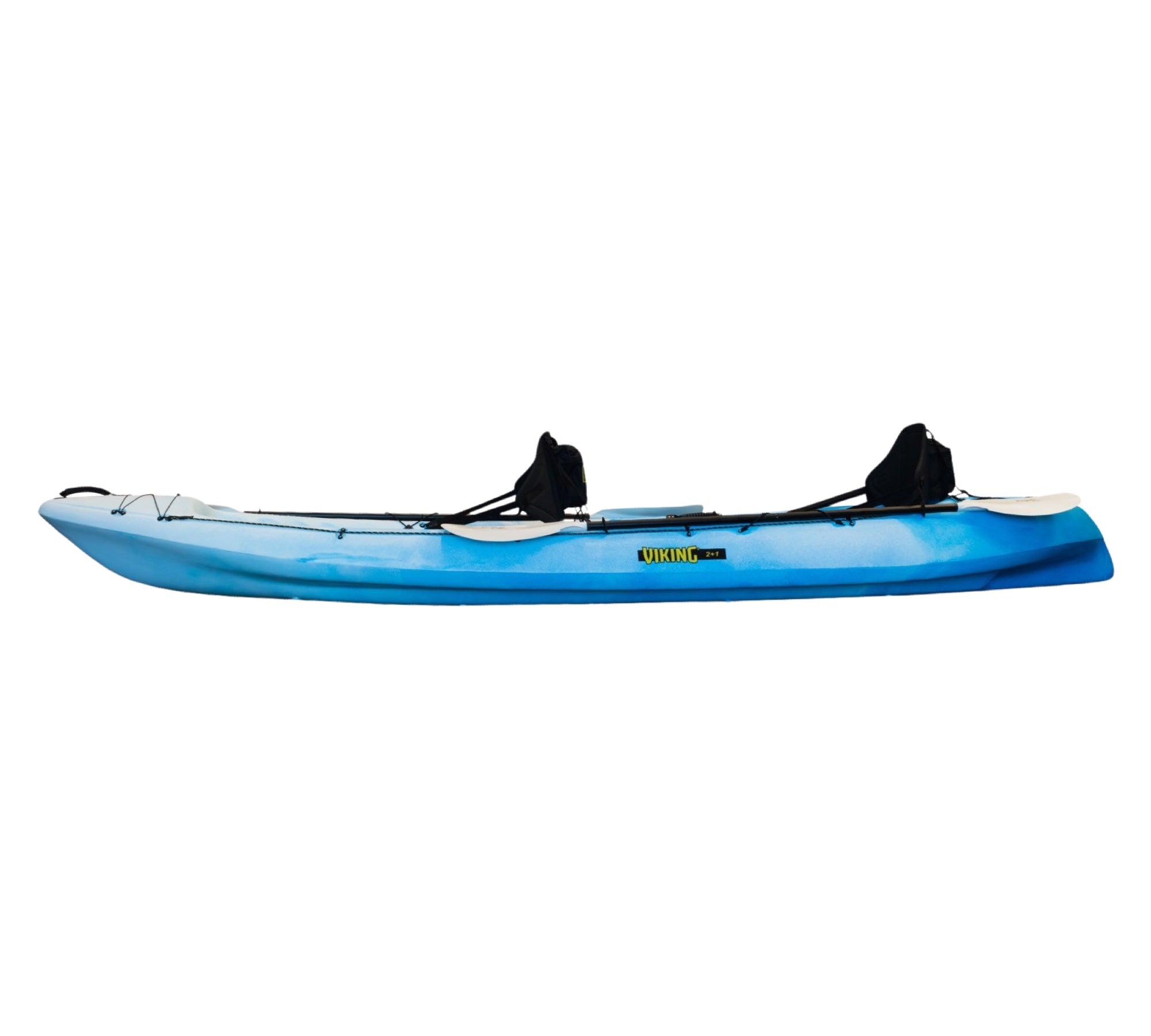 PaddleZone - Viking two plus one Viking 2 + 1