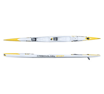 Carbonology Sport SS2 Zest X Double Ski