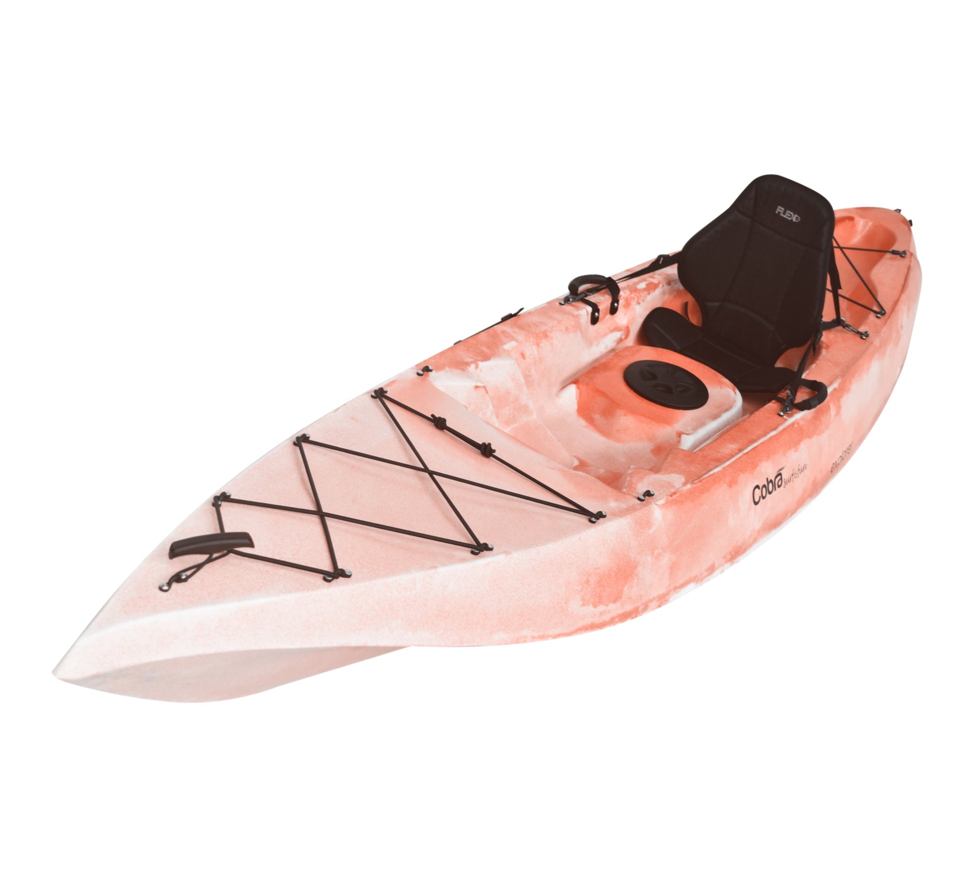 Cobra Explorer Kayak : Recreational sit on top kayak