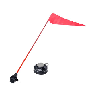 Railblaza Flag Whip & Pennant Black Base