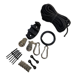 PaddleZone Anchor Pulley Kit