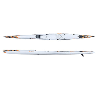 Carbonology Sport SS1 Zest X Single Ski