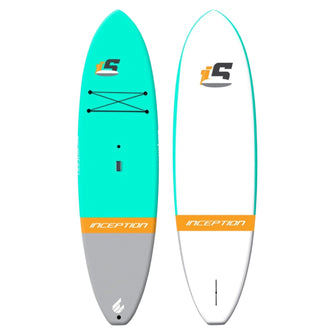 ECS Inception Soft Top SUP 10'6