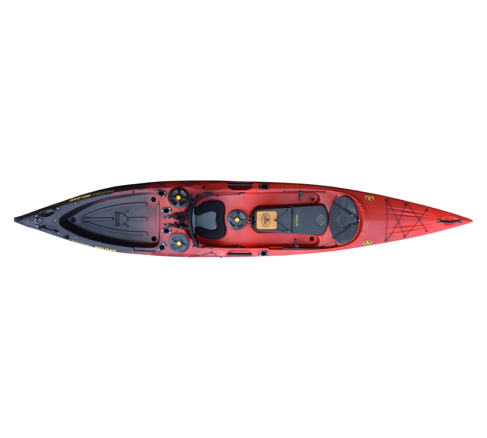 Viking Profish Reload - Premium Fishing Kayak | PaddleZone