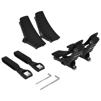 Aqwa-D Kayak Roof Rack Cradles