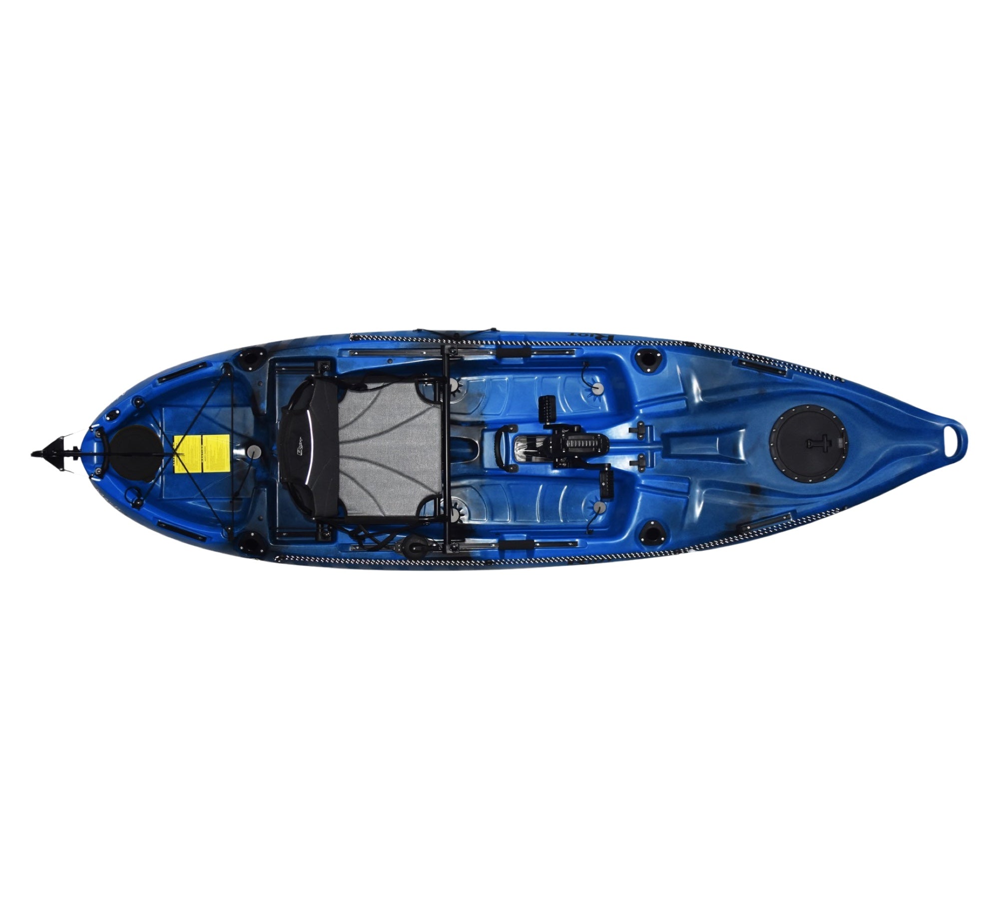 Riot Mako 10 Angler Fishing Kayak | PaddleZone