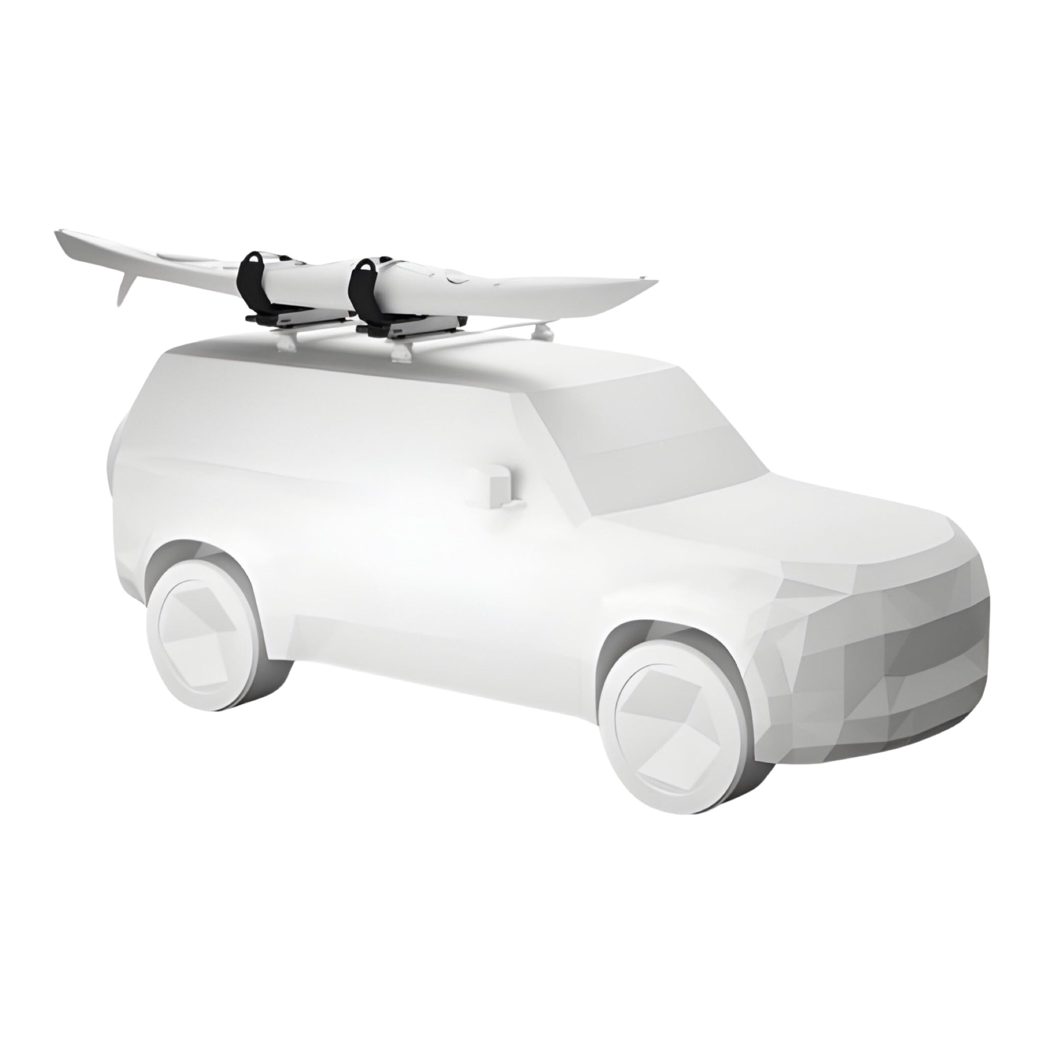 Thule Hullavator Load Assist PaddleZone